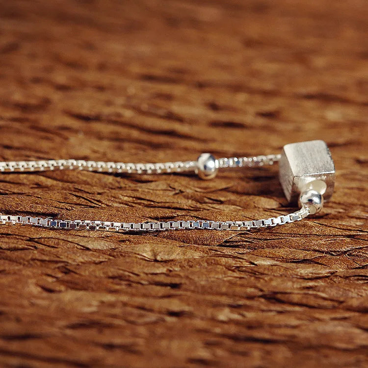 S925 Fashion Anklet