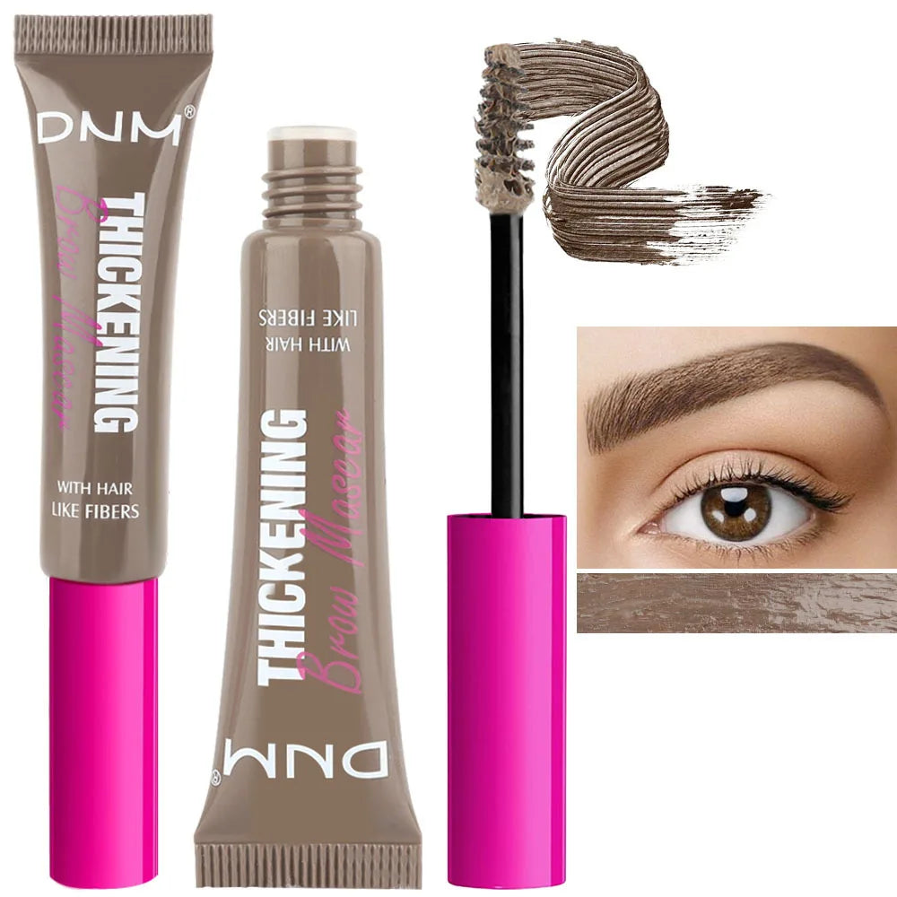 Eyelashes Lengthening Mascara Long Lasting Waterproof