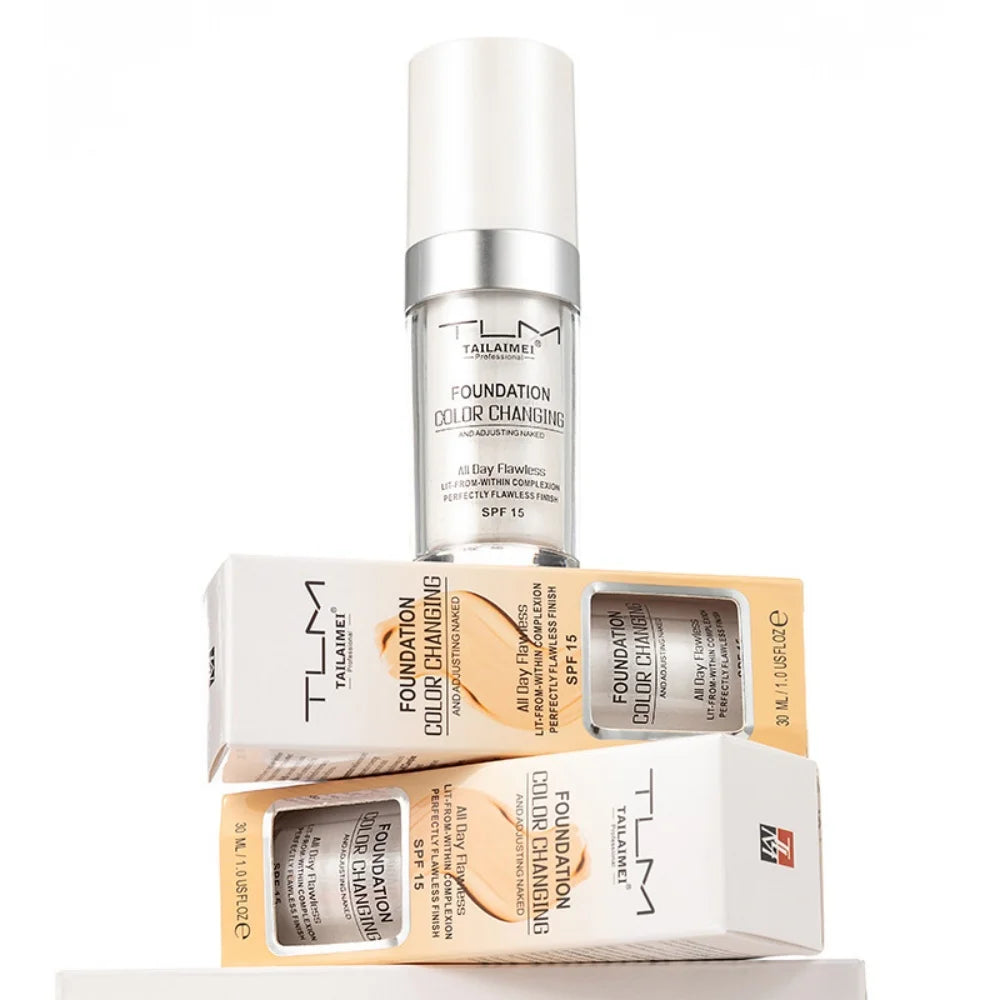 Magic Foundation Long Lasting Makeup Base