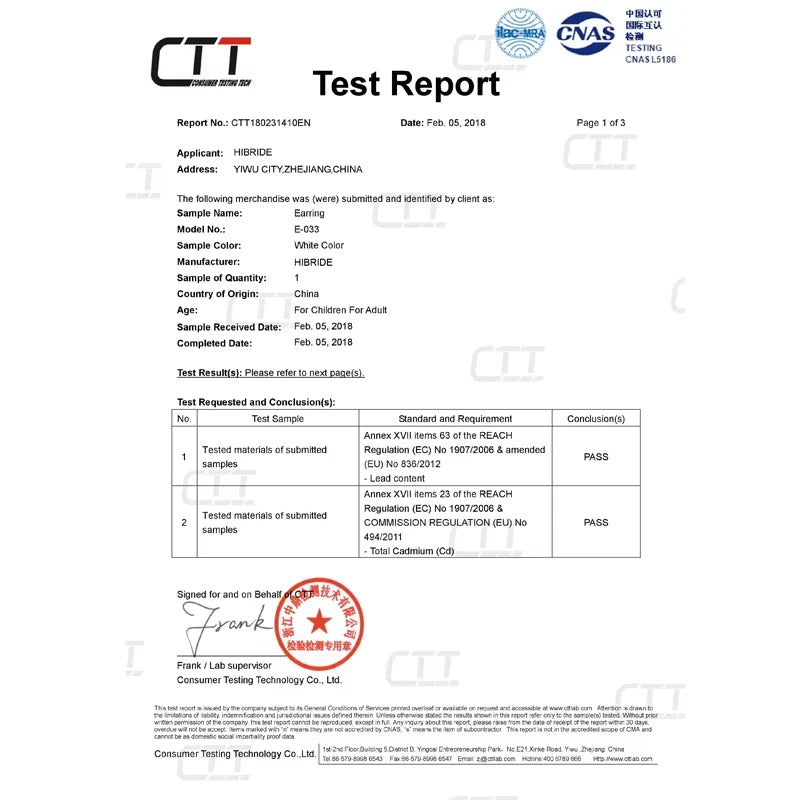 Elegant Character Jewelry Set