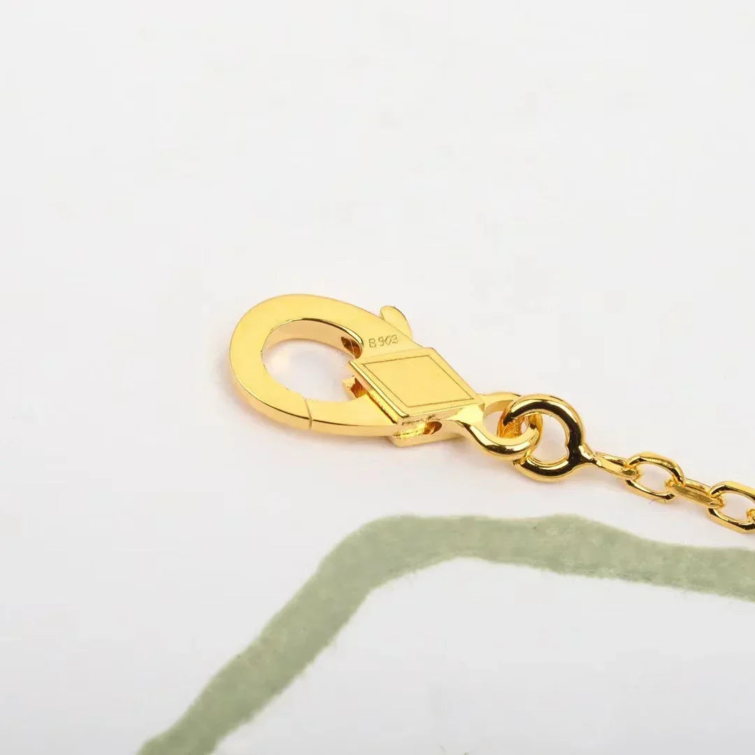 S925 Vintage Necklace