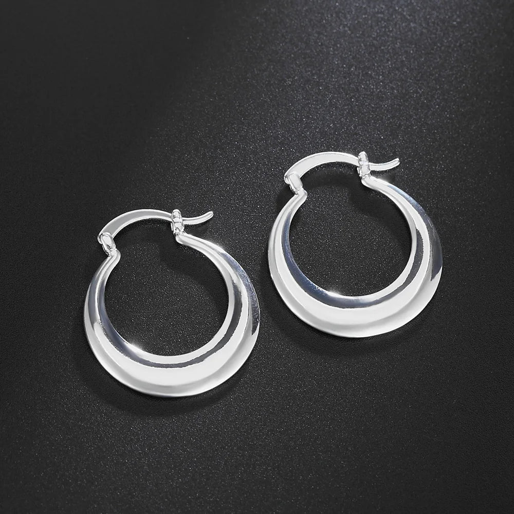925 Sterling Silver Cute Earring