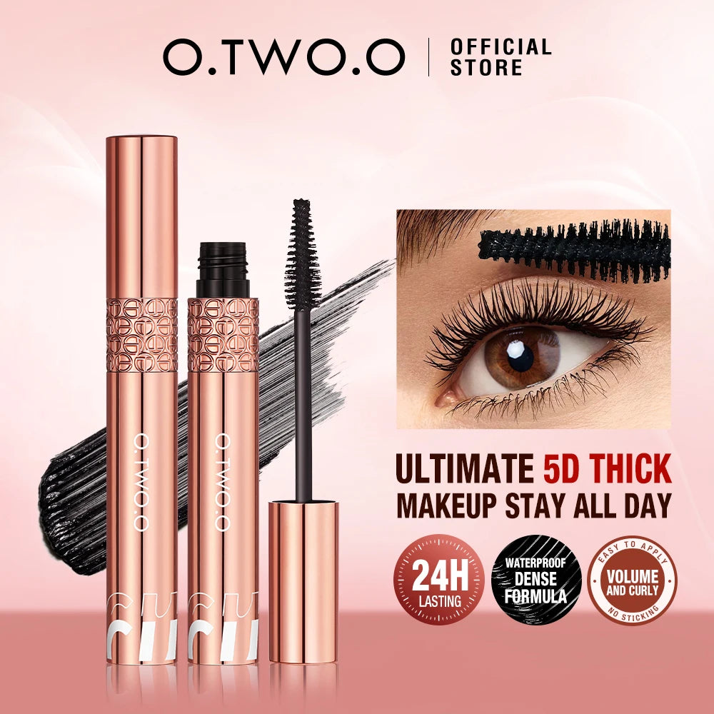O.TWO.O Mascara Waterproof