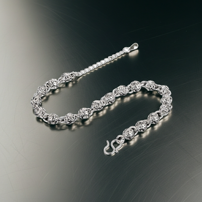 925 Sterling Silver Bracelet