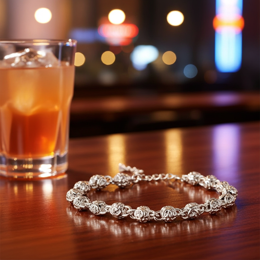 925 Sterling Silver Bracelet