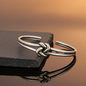 925 Sterling Silver Trendy Bracelets