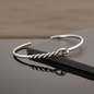 925 Sterling Silver Trendy Bracelets