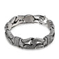 Retro Style 14mm Totem Bracelet
