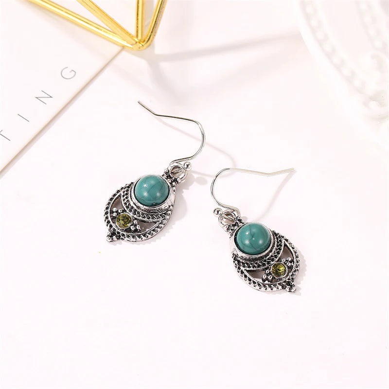 S925 Hot Bohemia Earring
