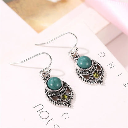 S925 Hot Bohemia Earring