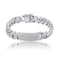 9mm Miami Cuban Chain Bracelet