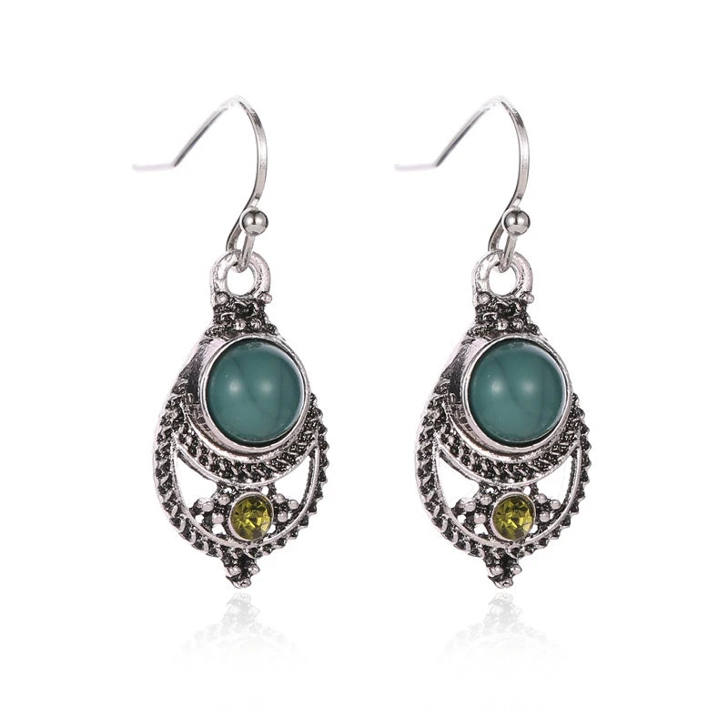 S925 Hot Bohemia Earring