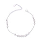 S925 Beads Anklets
