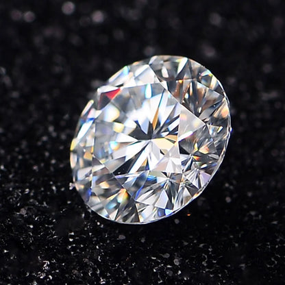 2 Ct, D Colour, VVS1 Round Cut