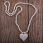 Blue Stone Bohemian Necklace