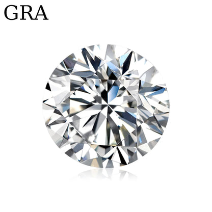 2 Ct, D Colour, VVS1 Round Cut