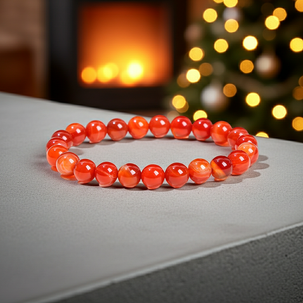 Natural Stone Beads Bracelet