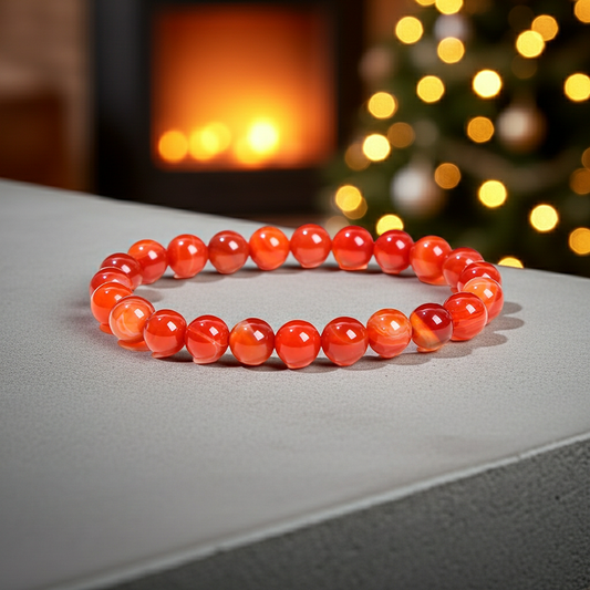 Natural Stone Beads Bracelet