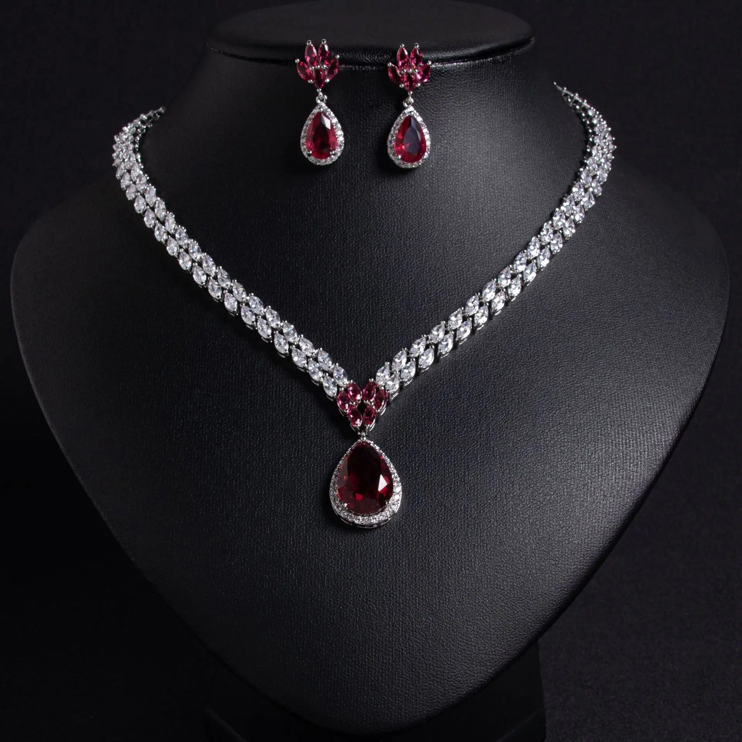 Luxury Art Beauty Teardrop Set
