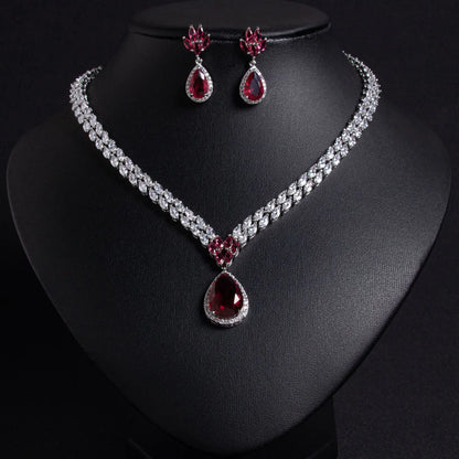 Luxury Art Beauty Teardrop Set