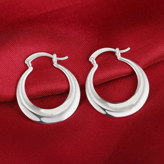 925 Sterling Silver Cute Earring