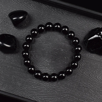 Black Onyx Natural Stone