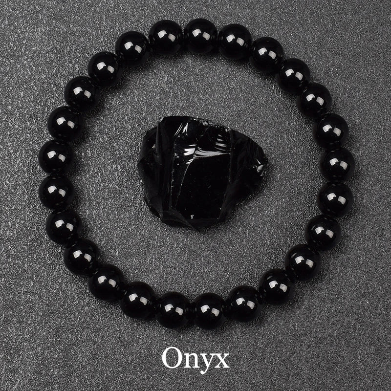 Black Onyx Natural Stone