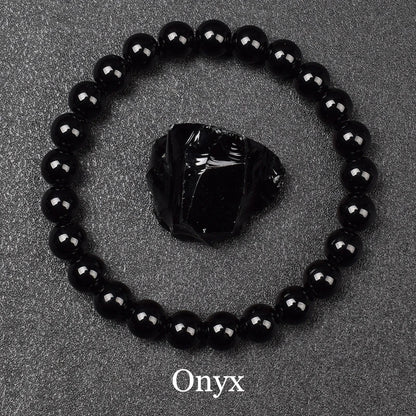 Black Onyx Natural Stone