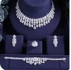 Bridal jewelry Sets