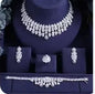 Bridal jewelry Sets