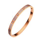 Cross Nut Nail Bracelet