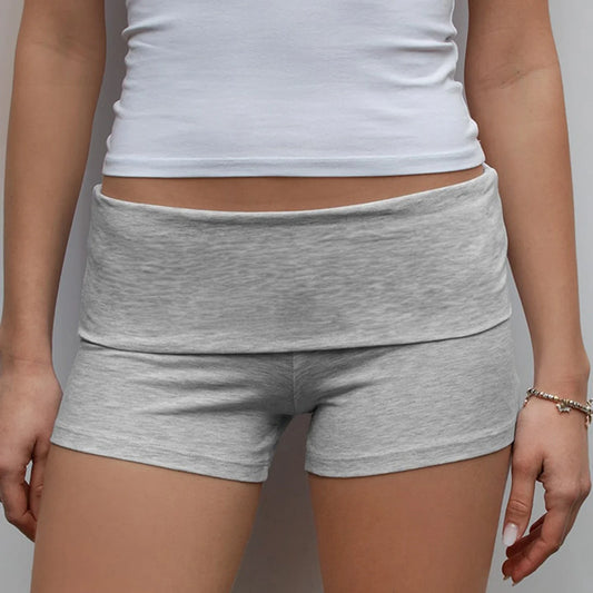 Low Waist Lounge Shorts