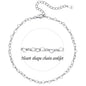 S925 Anklets
