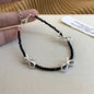 S925 Blue & Purple Gemstone Bracelet