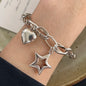 925 Sterling Silver Bracelets