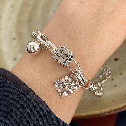 925 Sterling Silver Bracelets