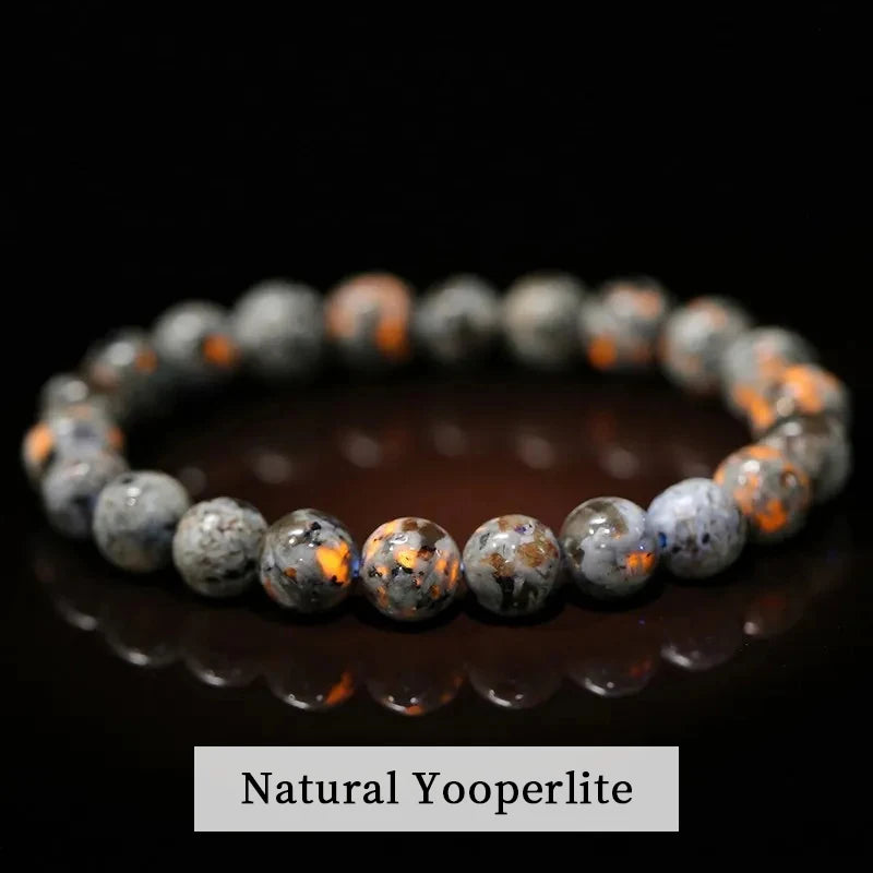 Natural Stone Beads Bracelet