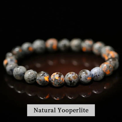 Natural Stone Beads Bracelet