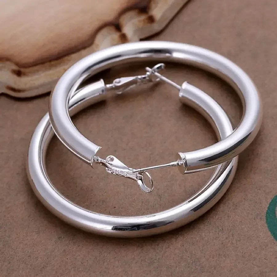 S925 Fashion Earrings
