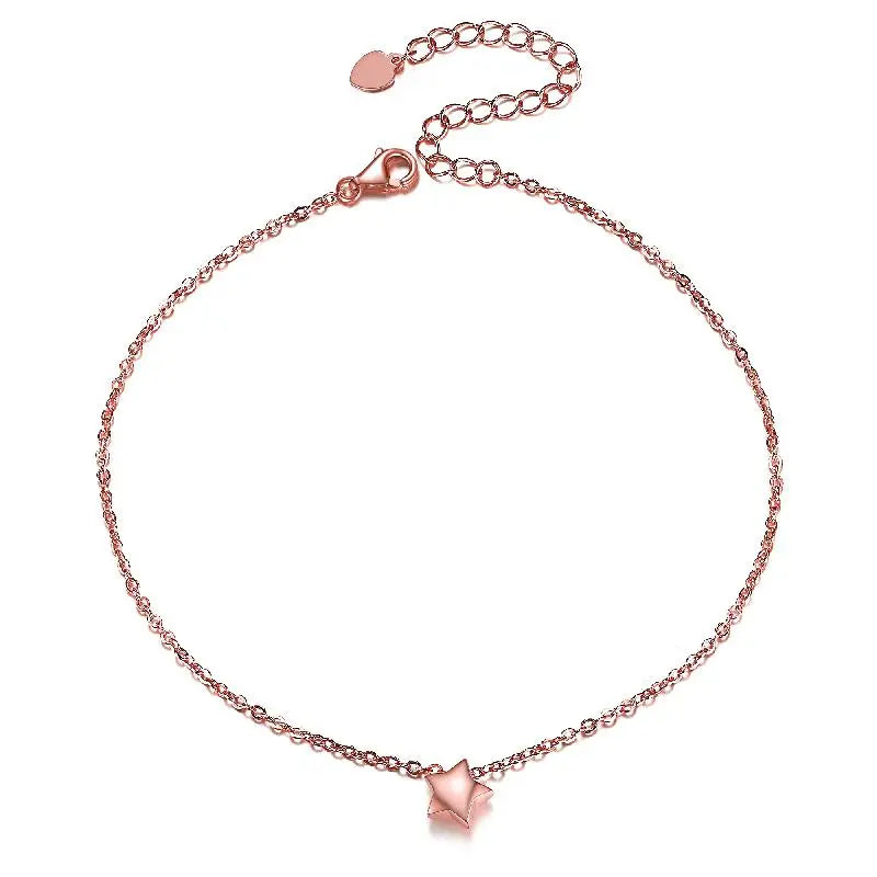 S925 Anklets