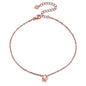 S925 Anklets