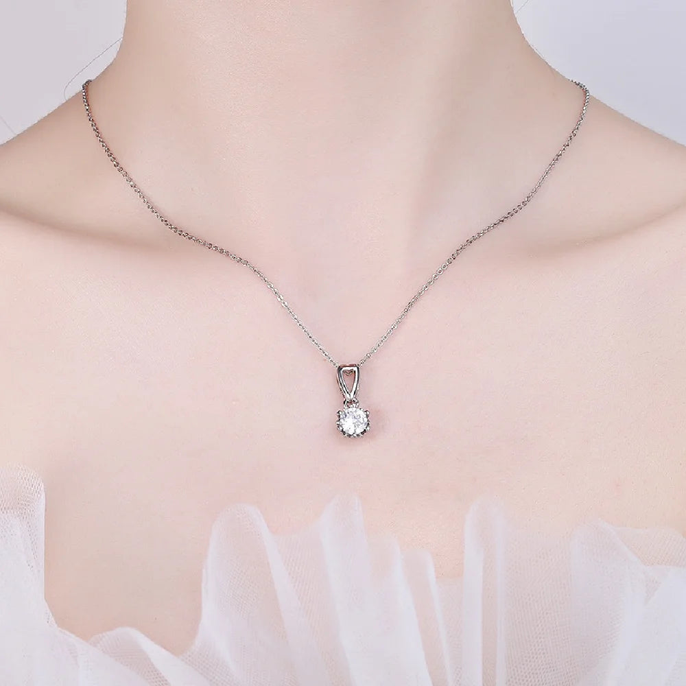 925 Sterling Silver Necklace