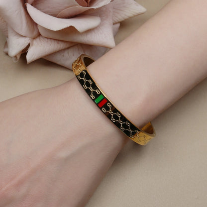 Stainless Steel Fashionable Bangles