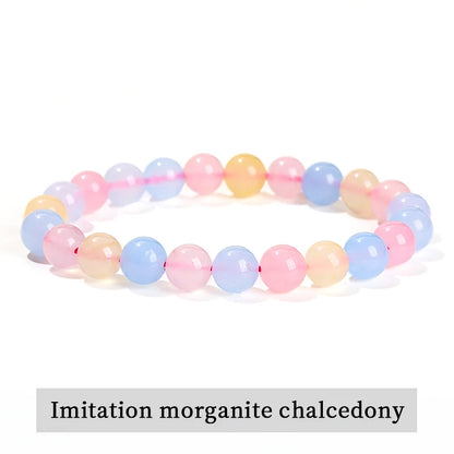 Natural Stone Beads Bracelet