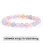 Natural Stone Beads Bracelet