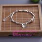 925 Sterling Silver Butterfly Bracelet