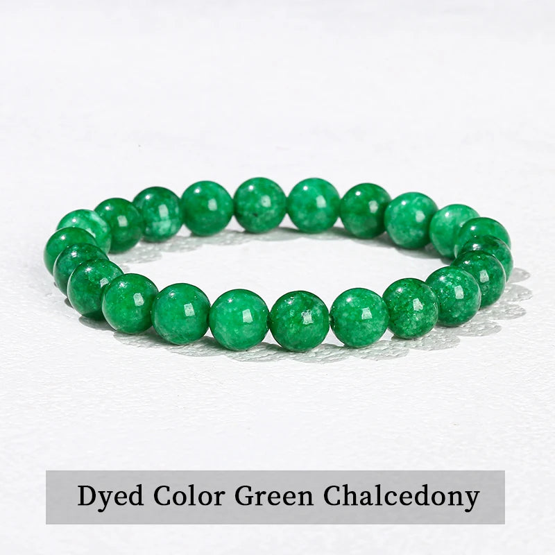 Natural Stone Beads Bracelet