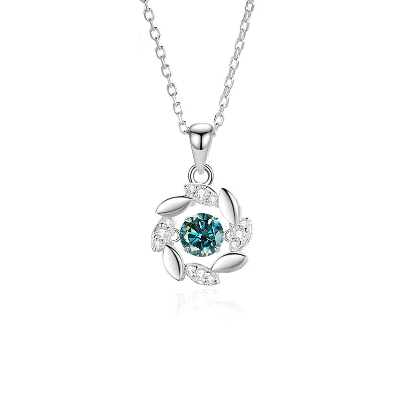 S925 Moissanite Necklace