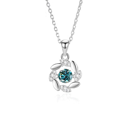 S925 Moissanite Necklace