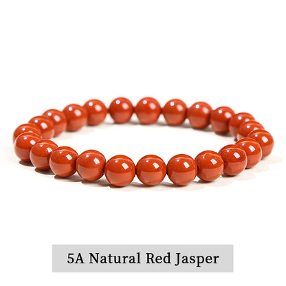 Natural Stone Beads Bracelet